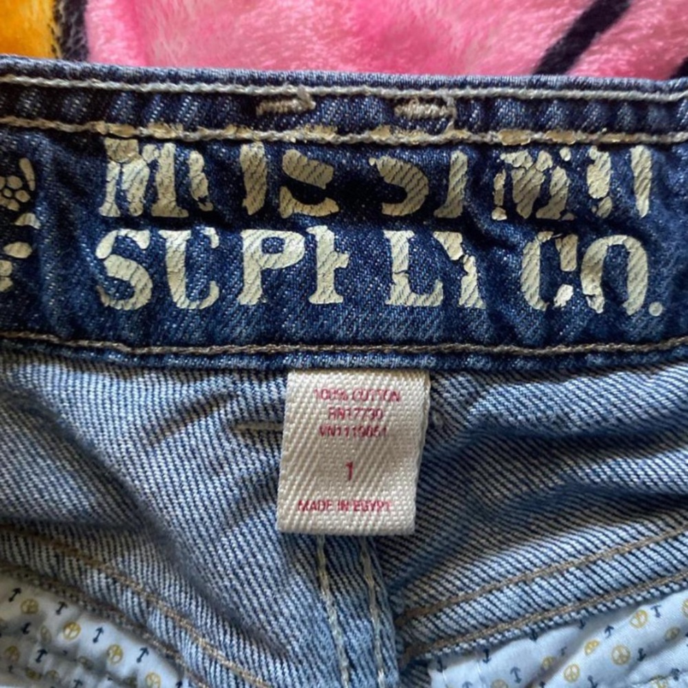 SUPER CUTE y2k shorts